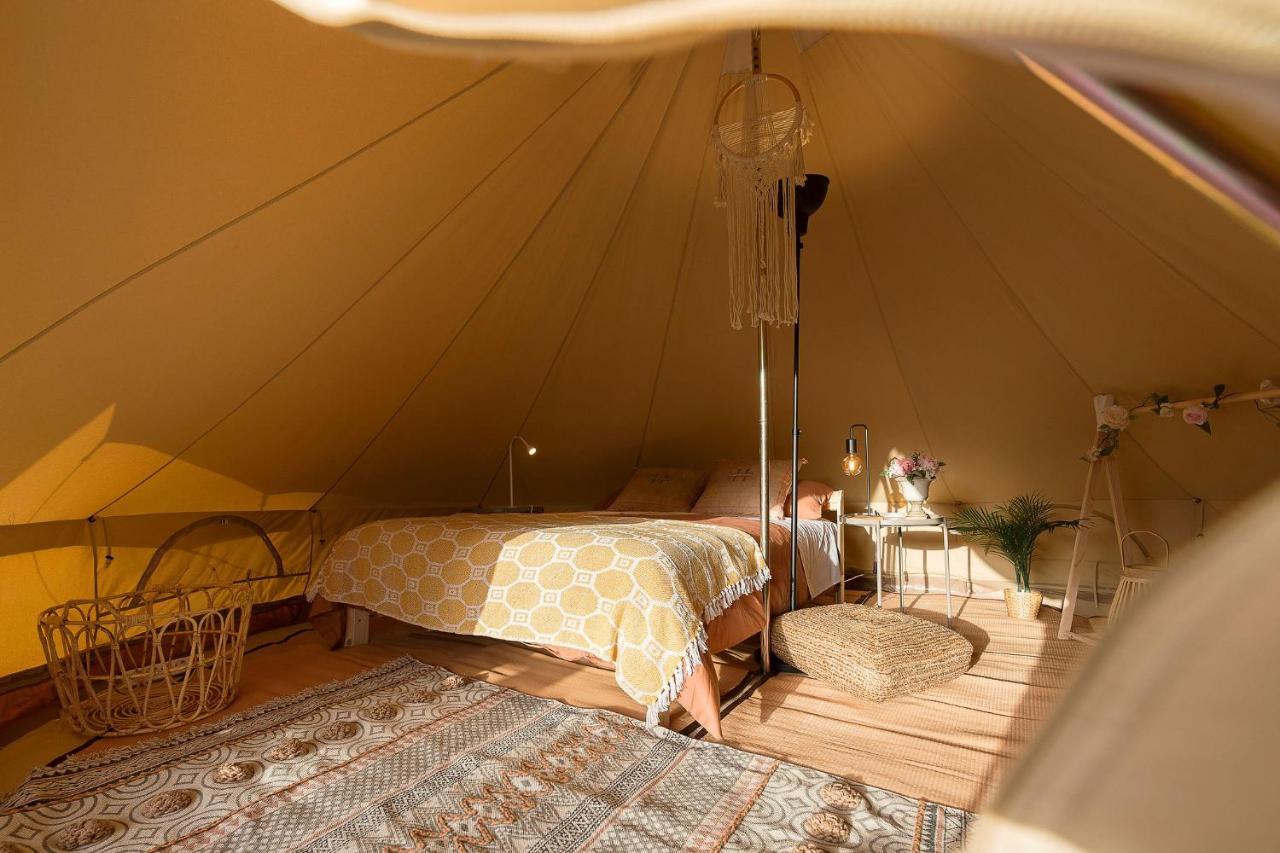 科尼尔-德拉弗龙特拉 Glamping La Mimosa Conil酒店 外观 照片