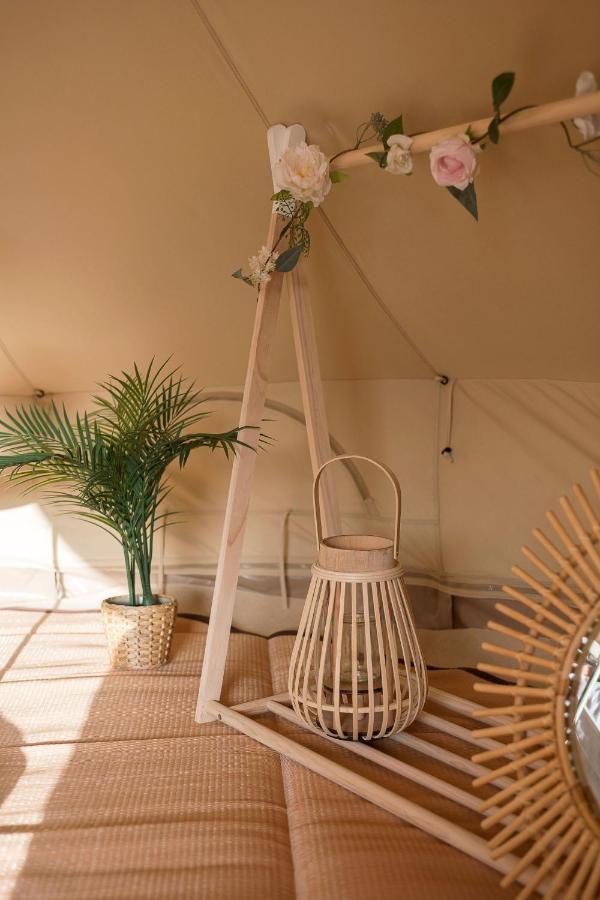 科尼尔-德拉弗龙特拉 Glamping La Mimosa Conil酒店 外观 照片