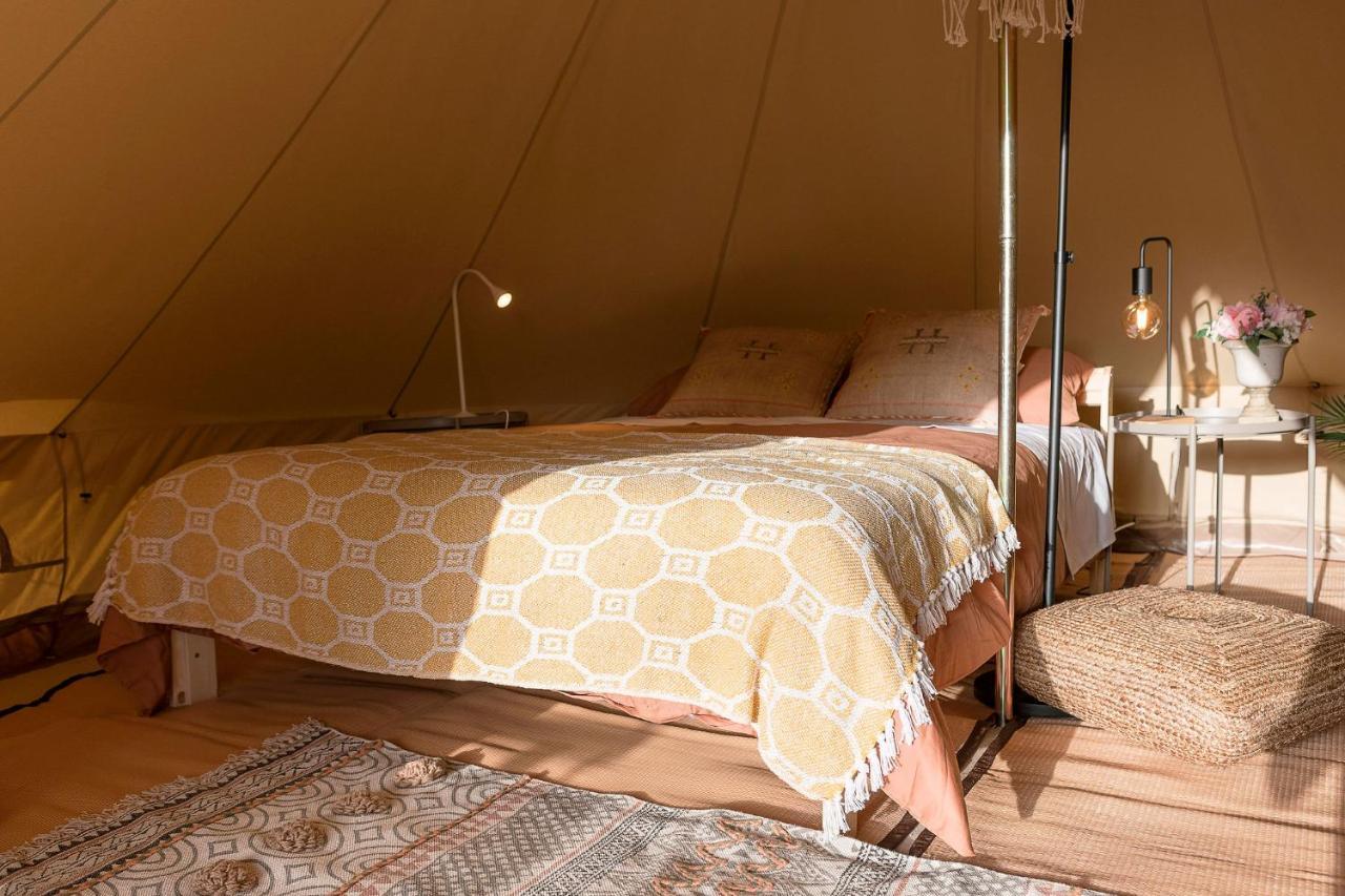 科尼尔-德拉弗龙特拉 Glamping La Mimosa Conil酒店 外观 照片